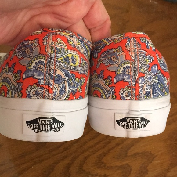 VANS SNEAKERS - Picture 3 of 9